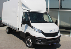naked Judgment Megalopolis Verbita Truck – Iveco Arad